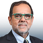 Retrato oficial de Jaime Mulet Martínez